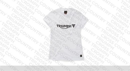 Melrose T-Shirt White