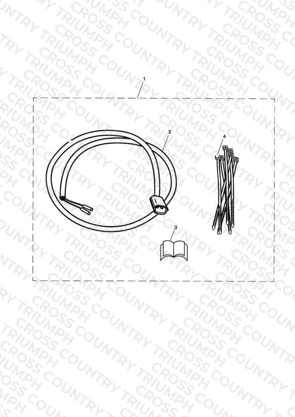 GPS Connector Kit