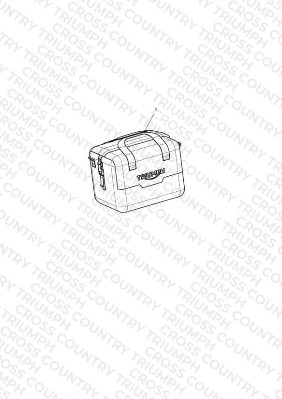Inner Bag, Pair