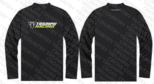 Rapid Dry Racing Top