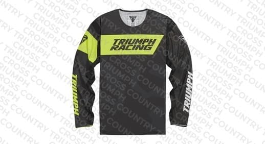 Racing Camo Jersey