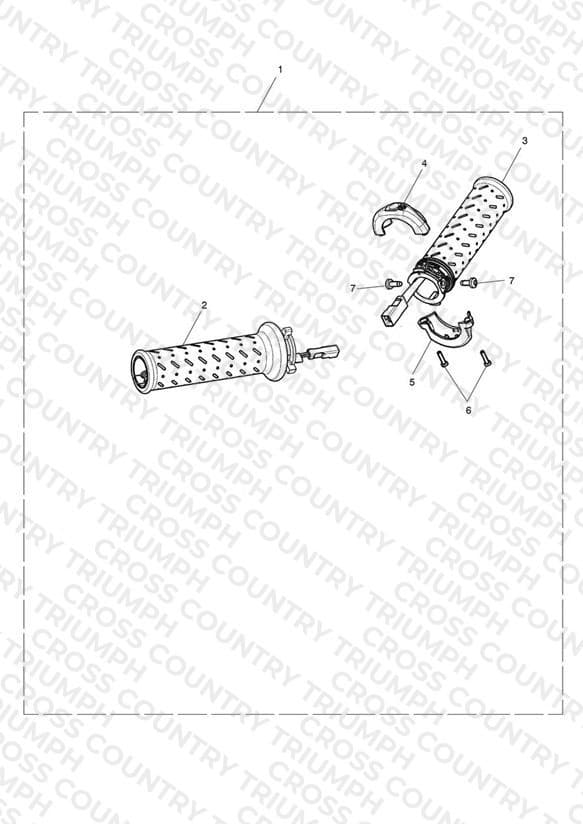 Heated Grip Kit