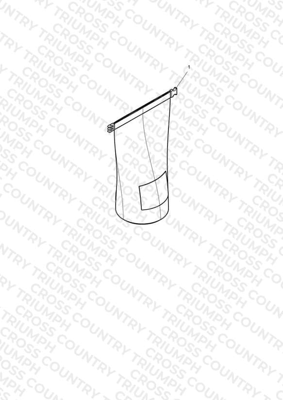 Cleaning Kit, US, Bagged
