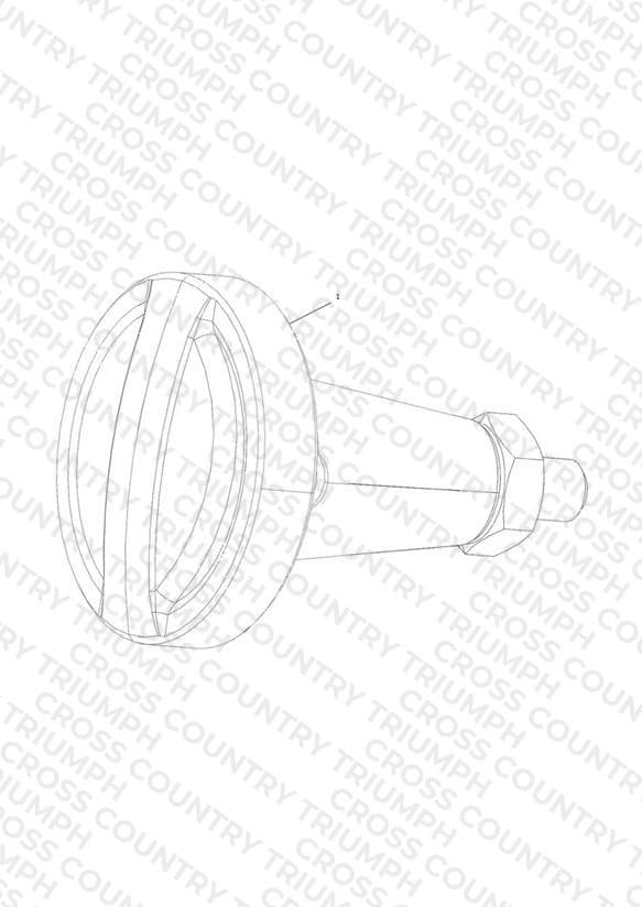 Choke Knob