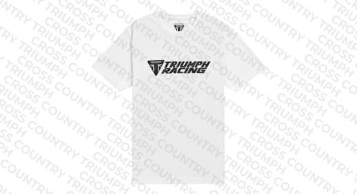 Rapid Dry Racing Tee