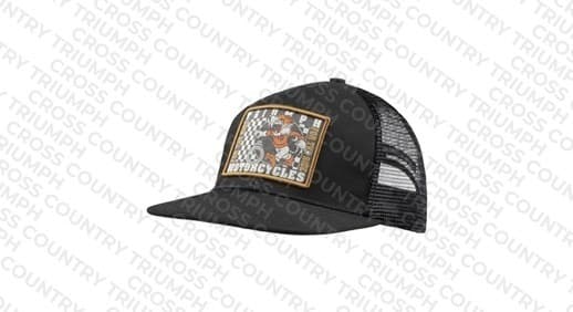 110 Cap Blk