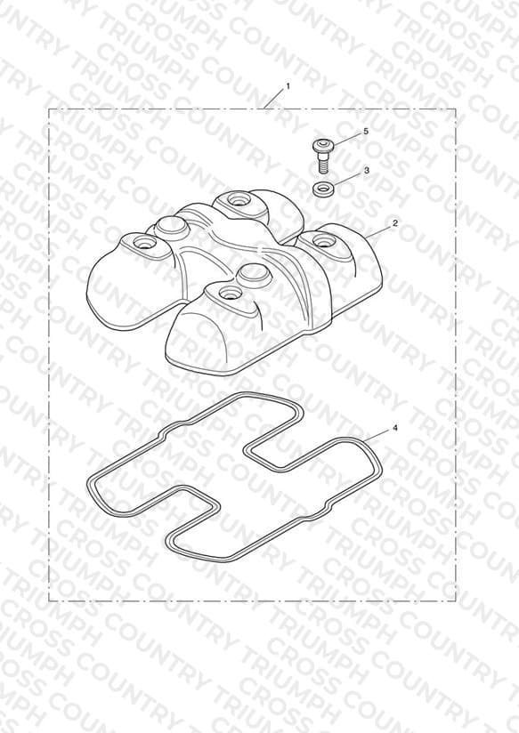 Cam Cover Kit