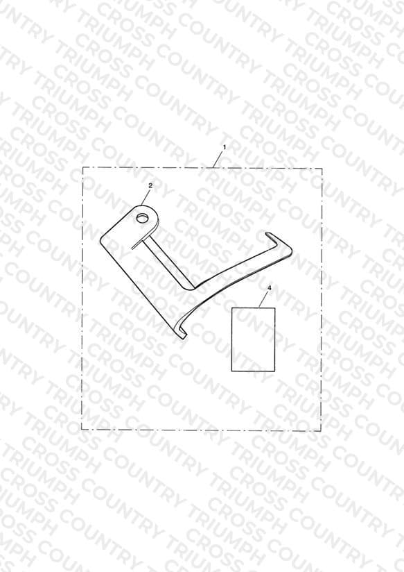 Restrictor Kit, 34PS