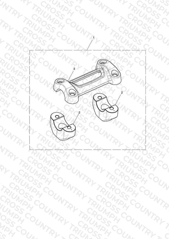 Handlebar Clamp Kit
