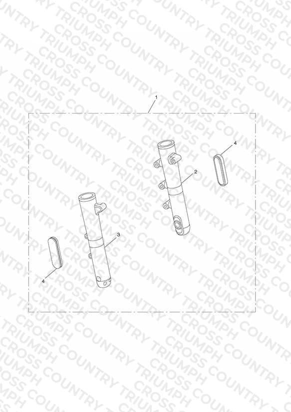 Fork Leg Lowers