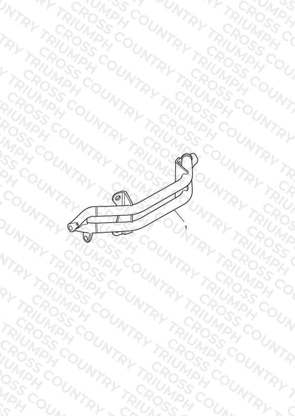 Foot Control Bar