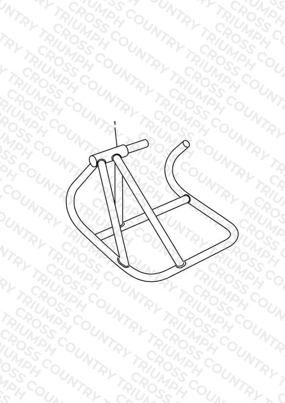Paddock Stand