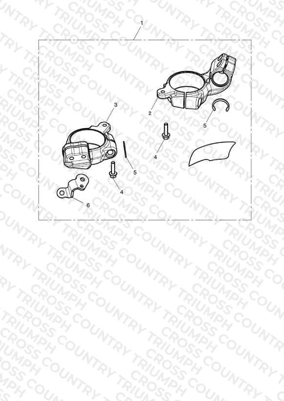 Low Handlebar Kit