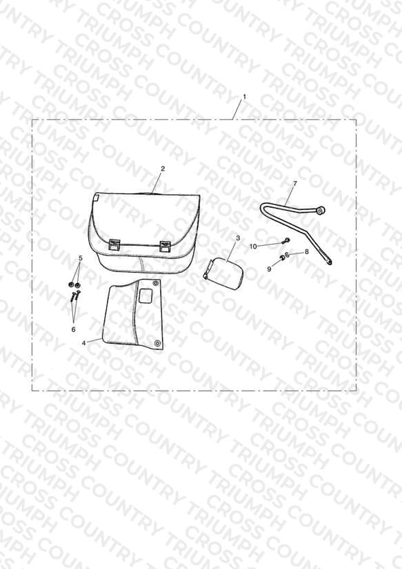 City Bag Kit, LH
