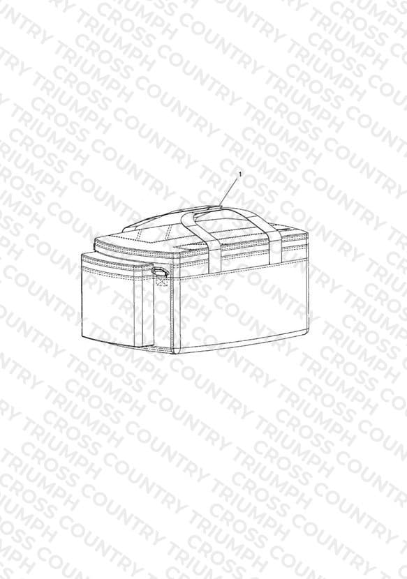 Inner Bag, Top Box