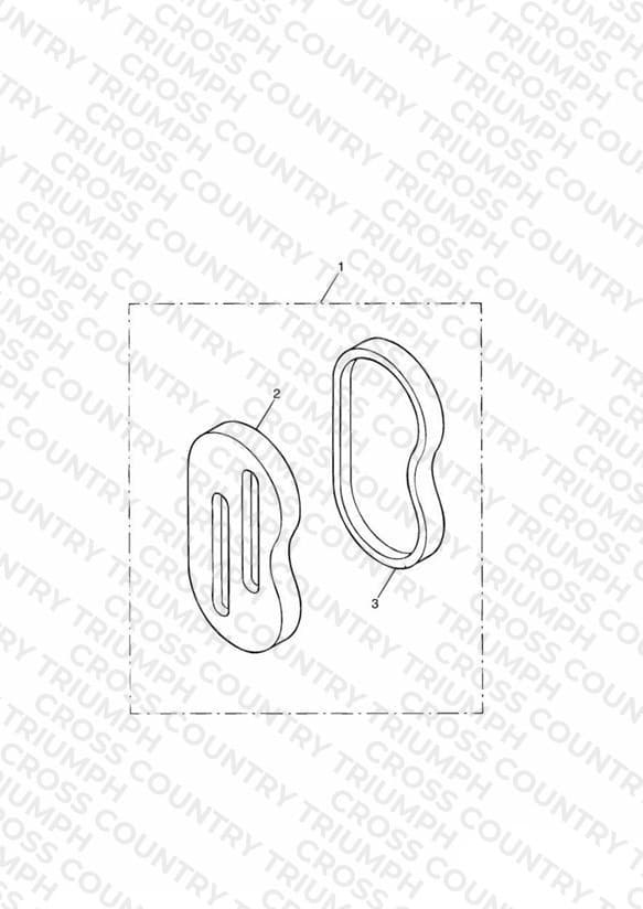 Caliper Cover Kit BNVL Classic