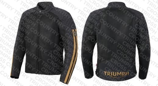 Braddan Retro Mesh Black / Gold