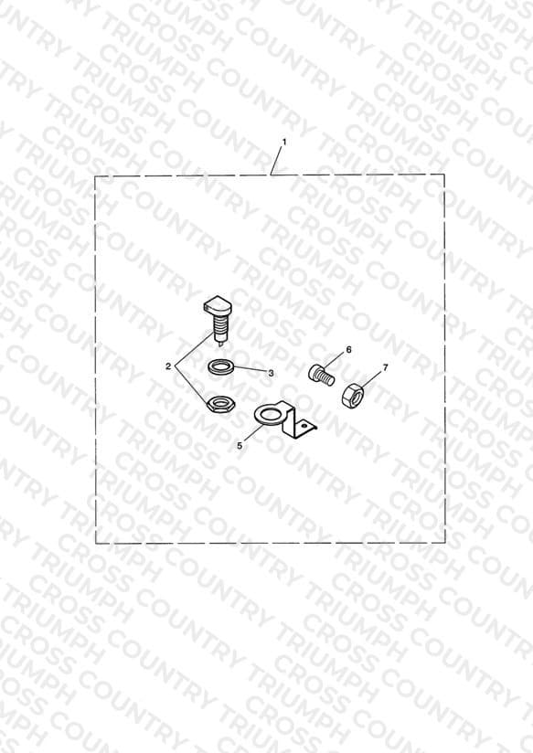 Auxilliary Socket Kit, Type B