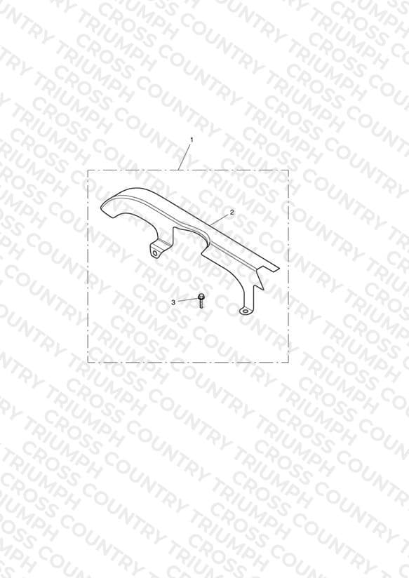 Chain Guard, Chrome