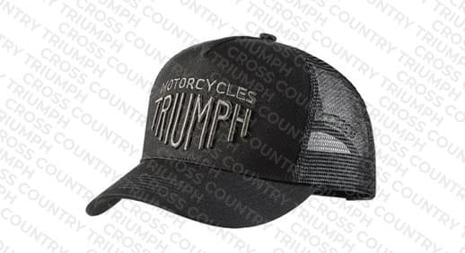 Ellis Trucker Cap