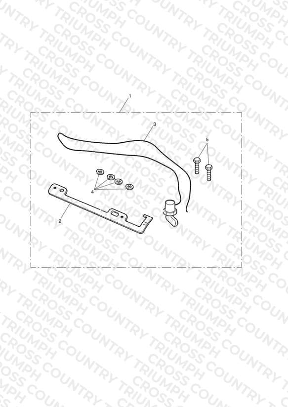 Restrictor Kit, 35kW, 270, Anti-Tamper > 614195