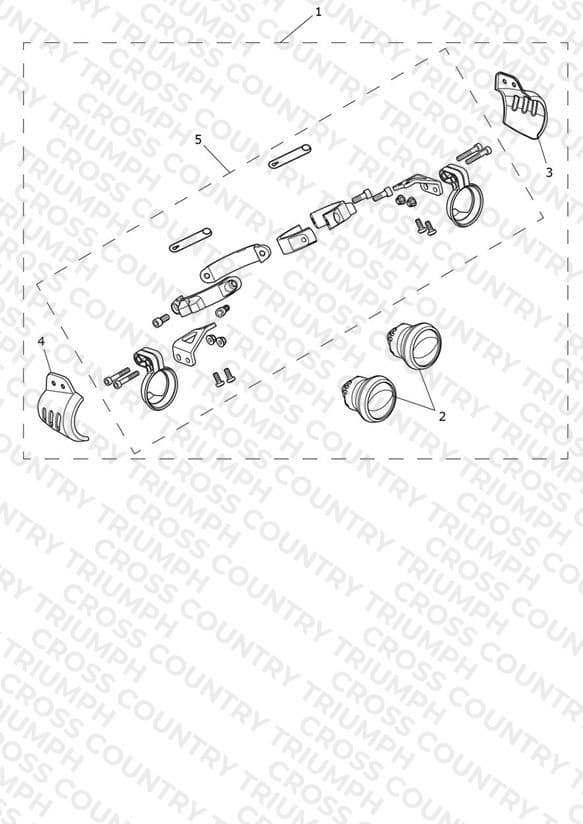 LED Fog Lamps
