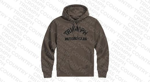 Carrick Pull-On Hoodie