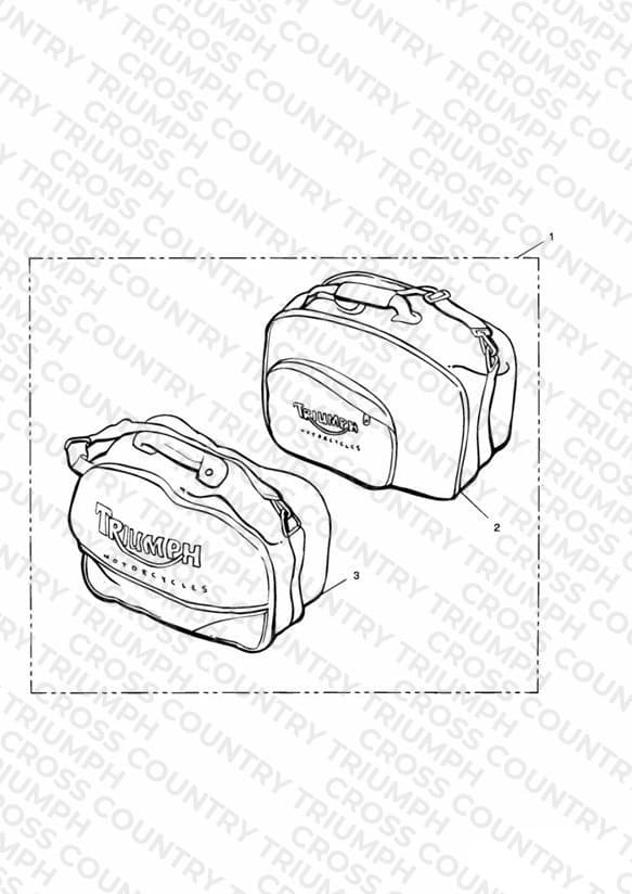 Pannier Inner Bags