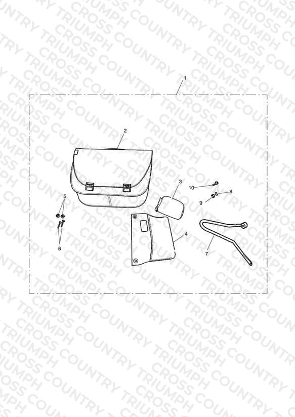 City Bag Kit, RH