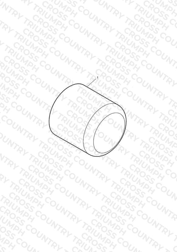 Cover, Oil Filter, Black