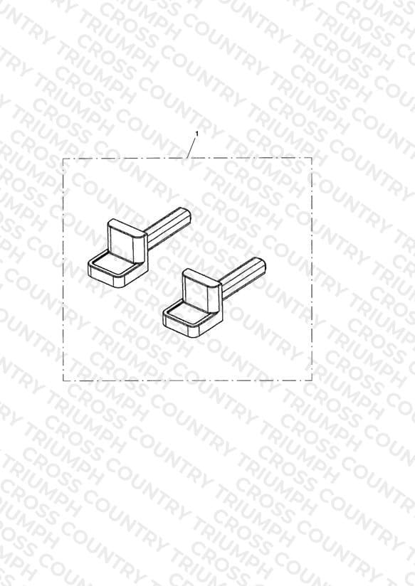 Swing Arm Bracket Kit
