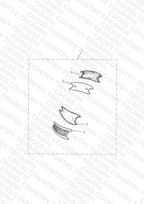 Classic Tank Badge Kit