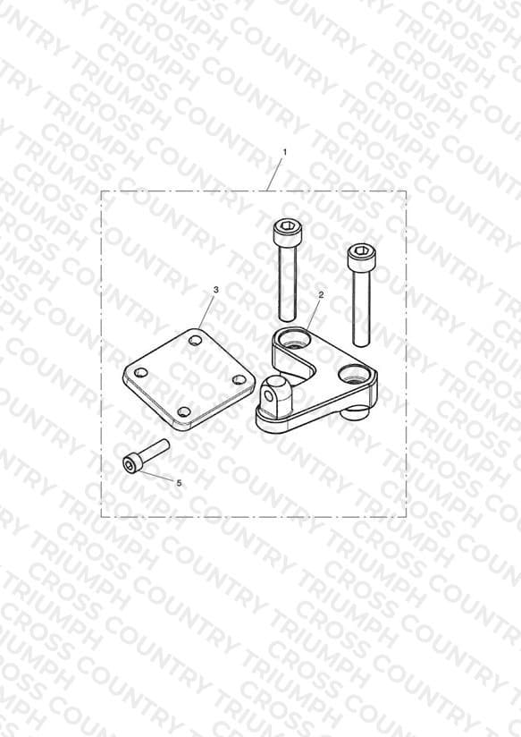 GPS Mount Kit