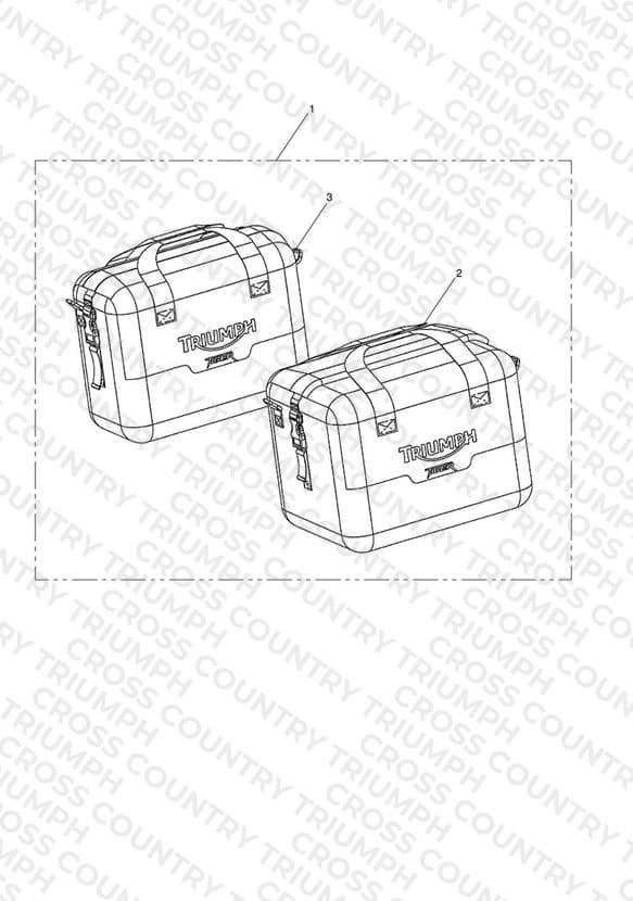 Inner Bag, Pair