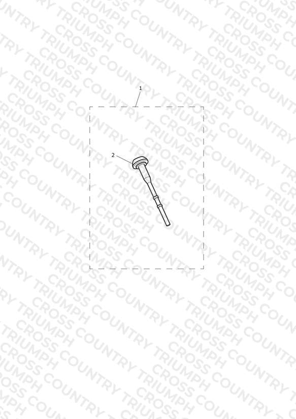 BUNDLE - Dipstick, Black - All Mkts Except US, CA, BR & IN